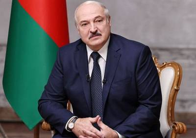 Лукашенко выразил соболезнования Путину в связи с трагедией под Рязанью