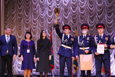 В Новочеркасске наградили победителей игры «Казачий сполох»