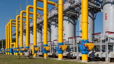«Цепляются за возможность пустить объём через себя»: Украина предложит ЕС дополнительные мощности по транзиту газа
