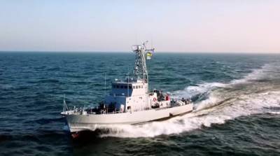 Моряки ВМСУ завершили подготовку на американских катерах типа Island