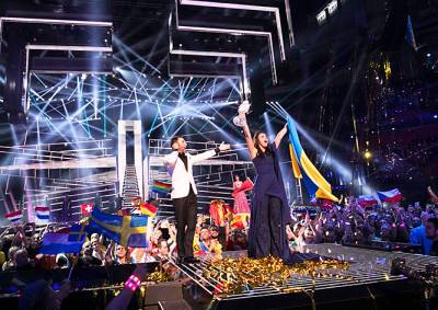 Минфин Украины допустил возможность отказа от проведения «Евровидения-2017»