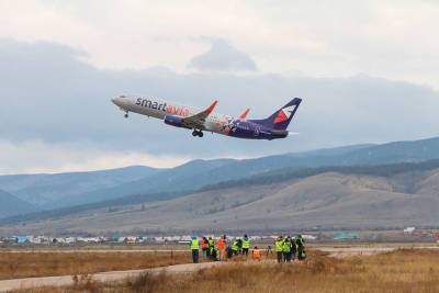 Аэропорт «Байкал» в Улан-Удэ со второй попытки получил федеральную землю в аренду