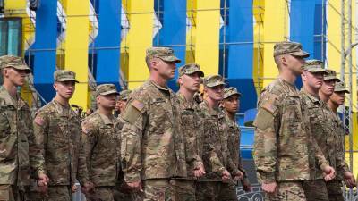 Экс-капитан ВМС США назвал вступление Украины в НАТО худшим сценарием для РФ