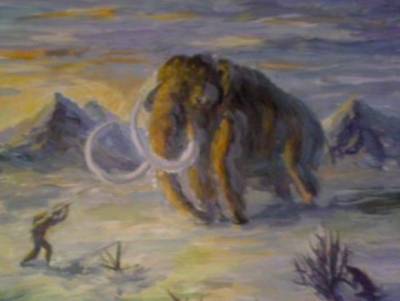 Ученые доказали, что в вымирании мамонтов люди не виноваты