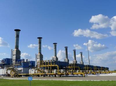 «Газпром» доводит уровень закачки газа в подземные хранилища до 847,9 млн кубометров