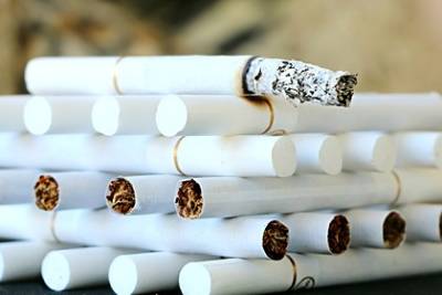Табачный гигант задумал заработать на здоровом образе жизни