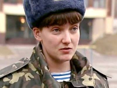 Надежду Савченко и ее сестру задержали в аэропорту с поддельным COVID-сертификатом