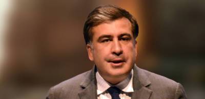 Девушка Саакашвили заявила о критическом состоянии здоровья экс-президента Грузии