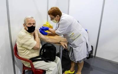 В Украине вакцинировали 30% взрослых - Ляшко