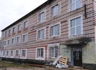 В Кунгурском Иоанно-Предтеченском женском монастыре продолжается обустройство приюта для людей, попавших в трудную жизненную ситуацию