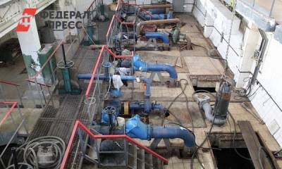 Администрация Архангельска признала плачевное состояние очистных сооружений
