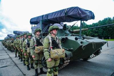 Политолог Марков: Россия может ввести свои войска на Украину, если Киев получит ПДЧ в НАТО