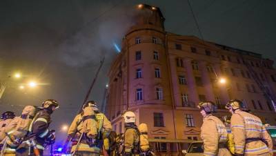 После признания сжечь: новый виток битвы за архитектуру Петербурга