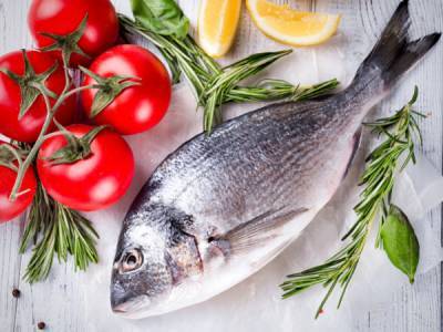 Дорадо з овочами: рецепт корисної риби від кухаря з Мангеттену