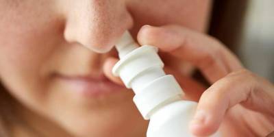 Борьба с COVID-19: поможет новый спрей для носа