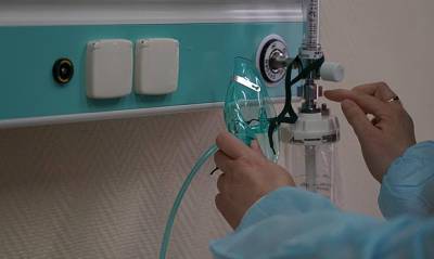 В Чувашии ввели режим повышенной готовности из-за нехватки кислорода в больницах