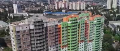 Квартира в пригороде Киева: сколько стоит жилье