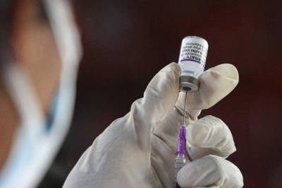 Медрегулятор США признал возможную пользу вакцины Pfizer от коронавируса для детей в возрасте 5-11 лет