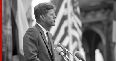 США пообещали опубликовать новые материалы об убийстве Кеннеди