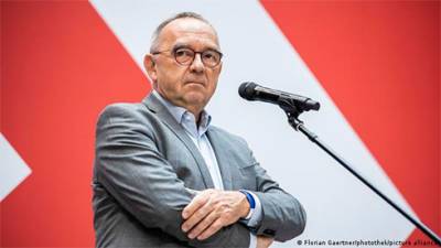 Глава немецких социал-демократов выступил за «Северный поток - 2»