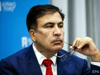 Михаил Саакашвили - Нино Ломджария - Саакашвили голодает 23-й день, ему сделали переливание крови - gordonua.com - Украина - Грузия