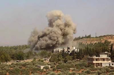 Военные США авиаударом уничтожили одного из лидеров «Аль-Каиды»* - news-front.info - США - Сирия