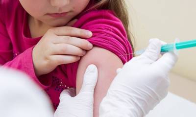 Власти США предварительно одобрили вакцинацию детей от 5 до 10 лет против COVID-19