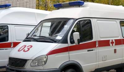 В Башкирии водитель автомобиля Honda Civic сбил пешехода на «зебре»
