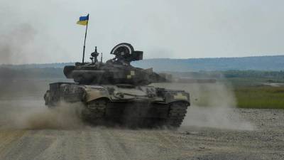 The National Interest: США получили купленный у Украины танк «Оплот-М» спустя восемь лет