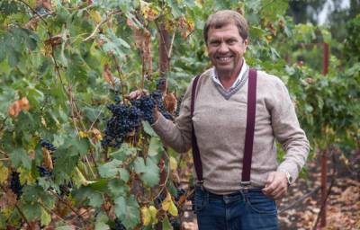 Шато Фалька: как на берегу Днепро-Бугского лимана рождается еще одна украинская винодельня