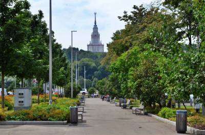 Новый маршрут «От центра до окраин: архитектурные истории Москвы» появился на Ruspass