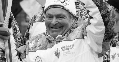 Умер двукратный олимпийский чемпион по лыжным гонкам Вячеслав Веденин