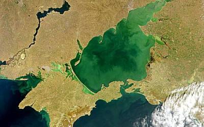 Азовское море: что не так с «большой лужей» - Русская семеркаРусская семерка