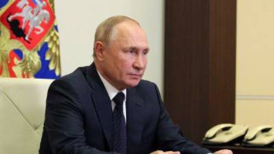 Путин проведет пресс-конференцию в конце 2021 года, что об этом сказал Дмитрий Песков