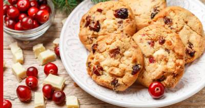 Быстро и полезно: рецепт домашнего овсяного печенья за 15 минут