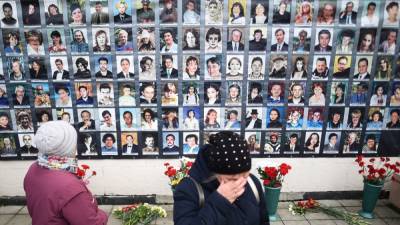 В Москве 19 лет на Дубровке террористы захватили сотни заложников