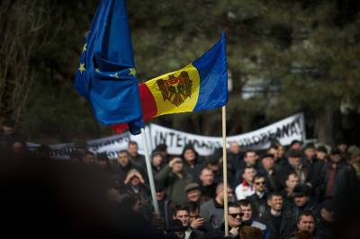 Молдавия может остаться без российского газа с 1 ноября