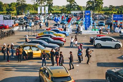 В Tashkent City пройдет автомобильная выставка Hilton Auto Expo