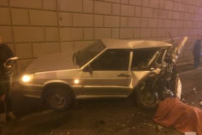 При оформлении ДТП в Казани грузовик задавил мужчину
