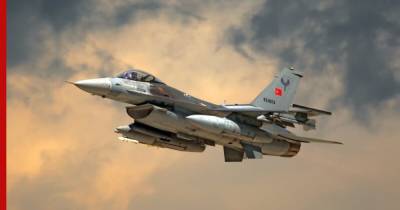 Турция заявила о начале закупок американских истребителей F-16