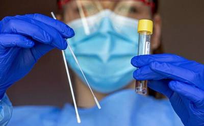 В России пятый день подряд зафиксирован новый максимум смертей от коронавируса с начала пандемии