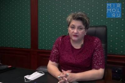 Татьяна Беляева о ситуации с COVID-19 в Дагестане и предстоящей нерабочей неделе