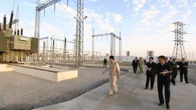В Туркменистане готовятся ввести в строй ЛЭП Ахал–Балкан