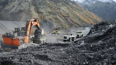 Киев закупит у США десятки тонн угля