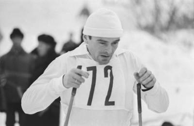 Умер чемпион мира по лыжным гонкам Вячеслав Веденин