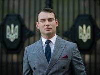 Стефанчук объявил о прекращении полномочий нардепа Железняка как главы фракции «Голос» по требованию большинства ее членов