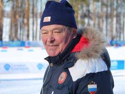 «Уходит эпоха»: умер легендарный советский лыжник, двукратный олимпийский чемпион Вячеслав Веденин