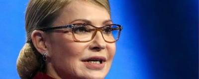 Юлия Тимошенко заявила, что заявления Киева о прекращении импорта российского газа – это обман