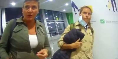 Надежда Савченко - Надежду Савченко поймали с поддельным ковид-сертификатом в Киеве - eadaily.com - Украина - Киев