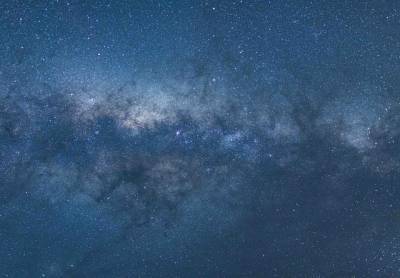 Ученые создали новую карту границ Млечного Пути и мира